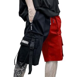 Custom Graphic Street Style Shorts