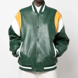 OEM Custom Bomber Jacket Factory China - SYKE Garment