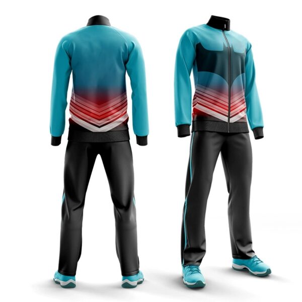 Antibacterial Tech Fabric Sportswear