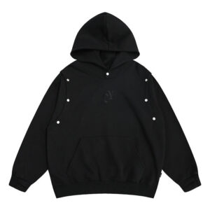 High-quality custom men's wear streetwear design