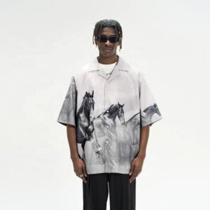 Custom Shirt Manufacturer for Fashion Brands