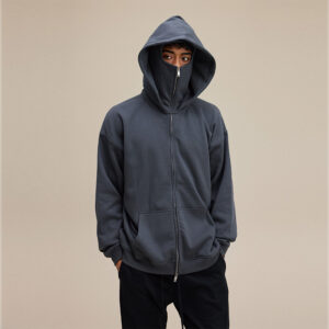 Custom windproof hooded shirt jacket OEM supplier
