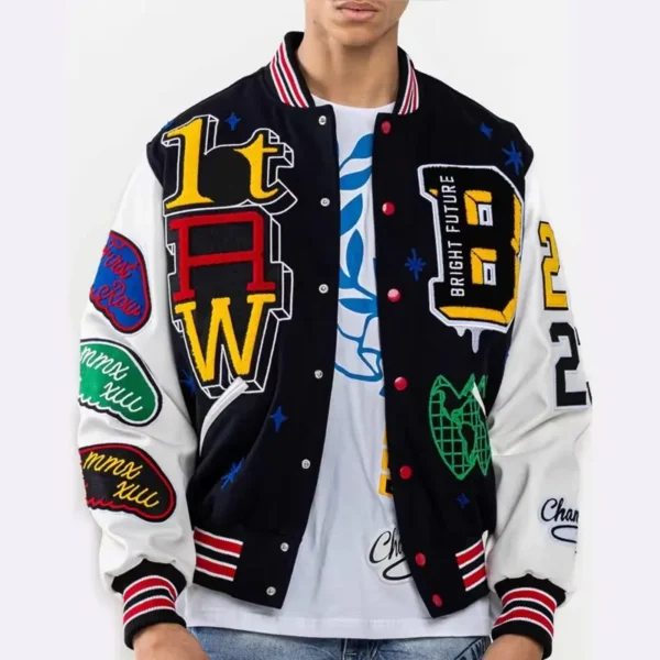 Custom Streetwear Bulk Jacket Supplier - SYKE Garment