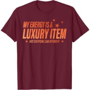 B2B alphanumeric printed heavyweight t-shirt
