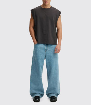 Custom Denim Jeans Prototype