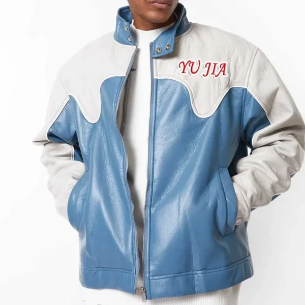 Custom Thickened Logo Printed Winter Jacket - SYKE Garment