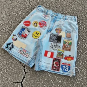 OEM Technical Cargo Shorts Wholesale