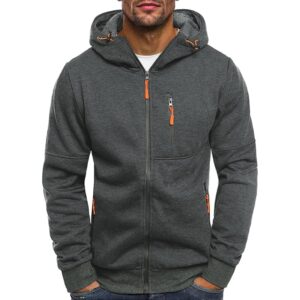 B2B Custom Zipper Hoodies